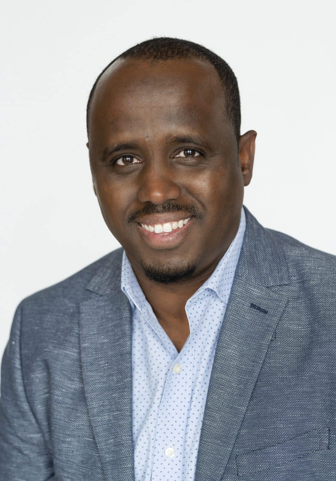 Djama Ahmed