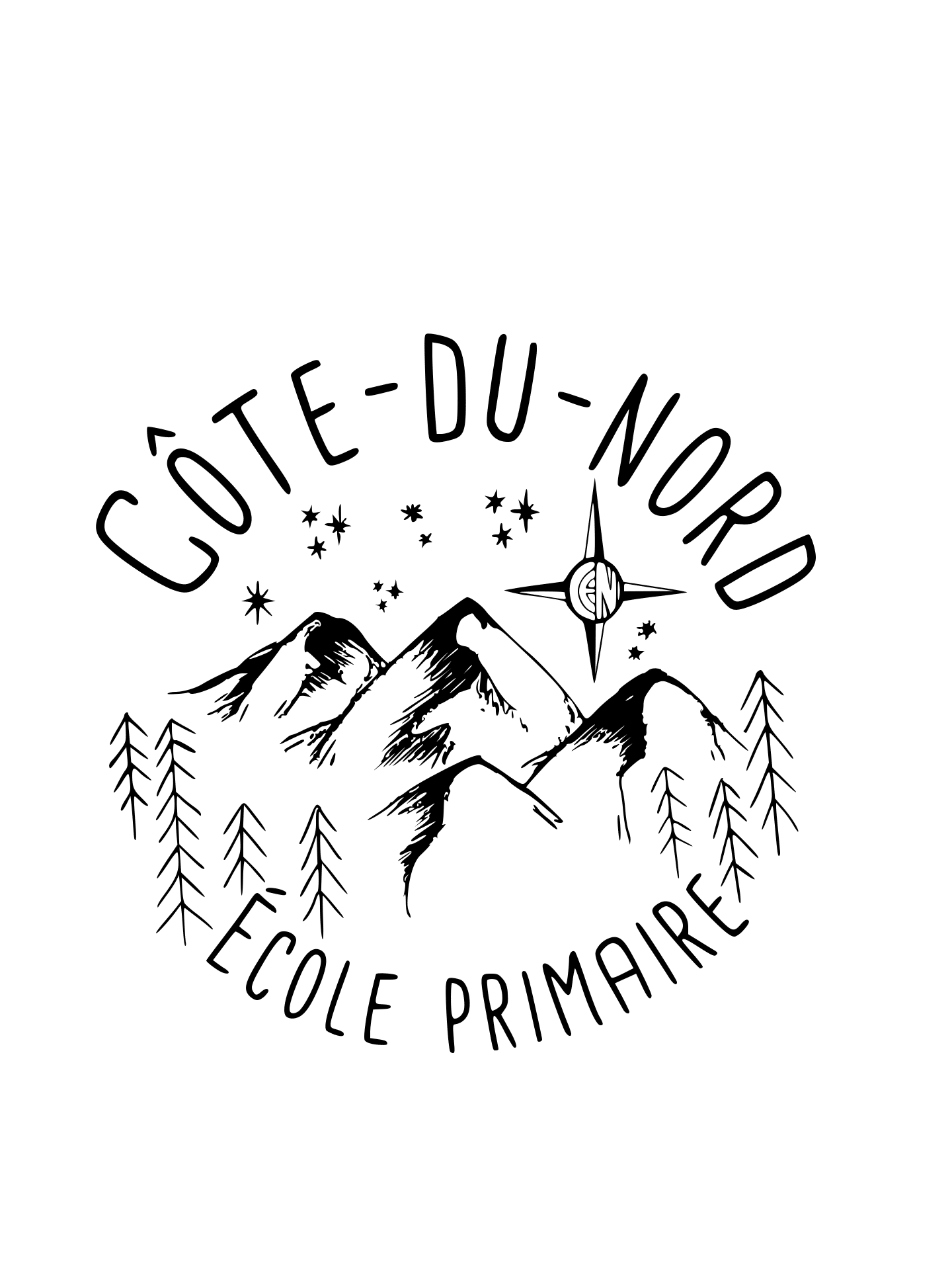 logo école côte-du-nord