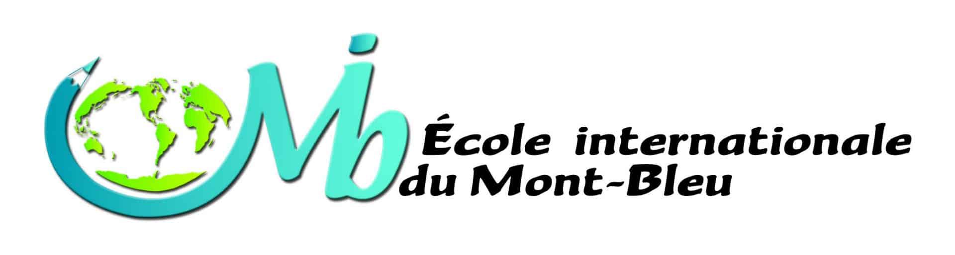 logo école internationale du mont-bleu