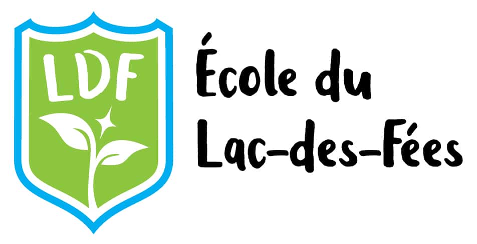 logo école du lac-des-fées