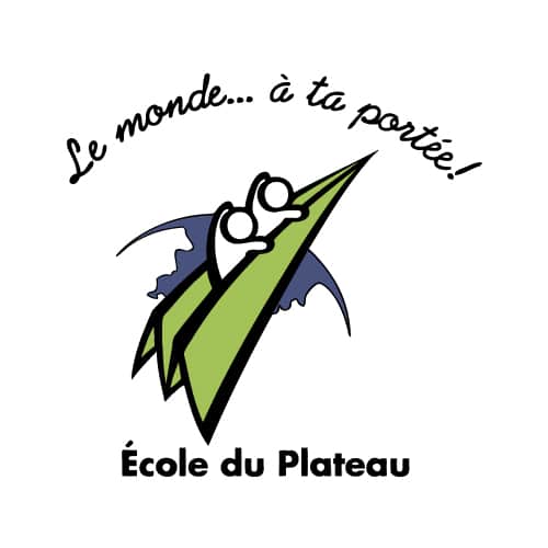 logo école du plateau