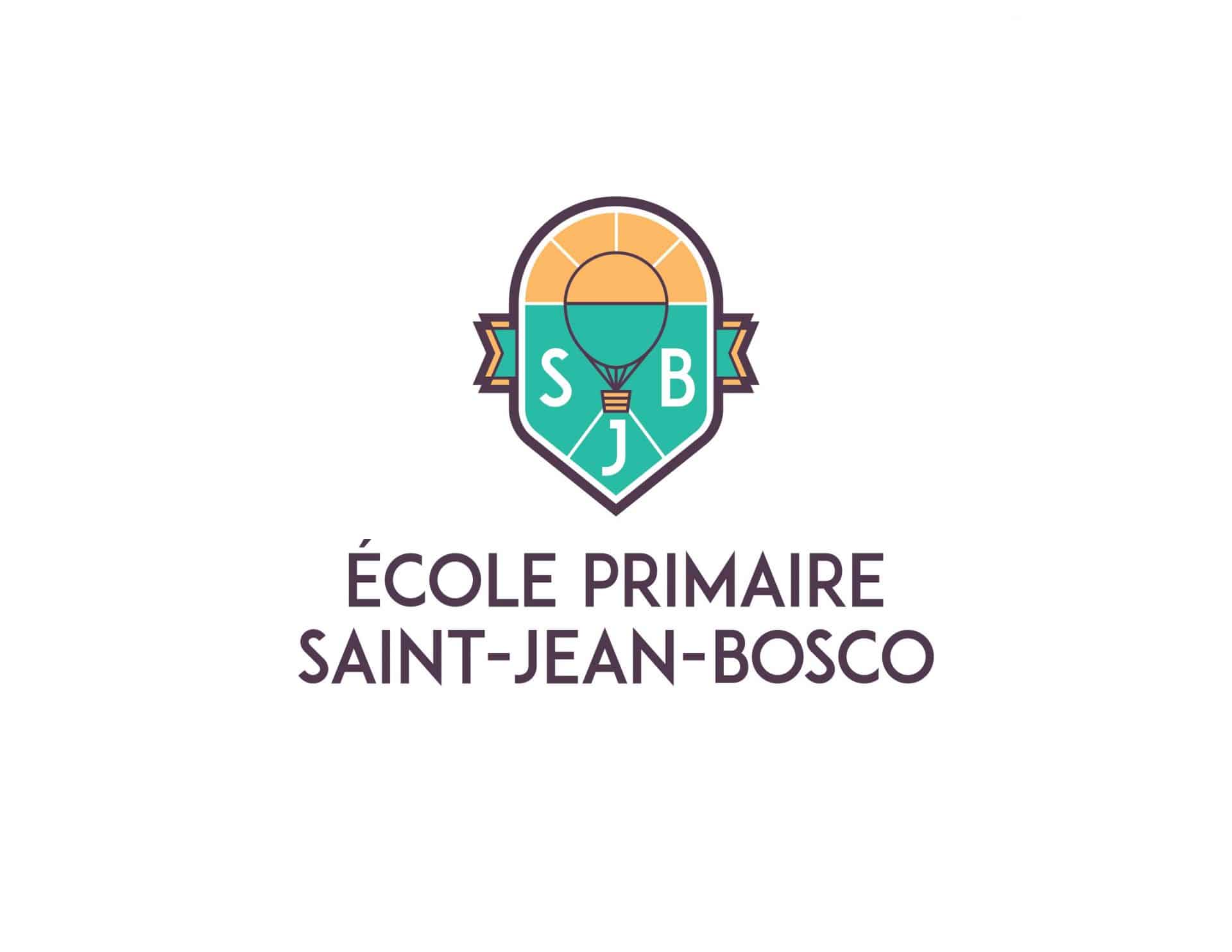 logo école saint-jean-bosco