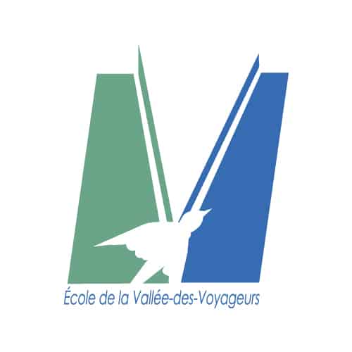 logo école de la vallée-des-voyageurs