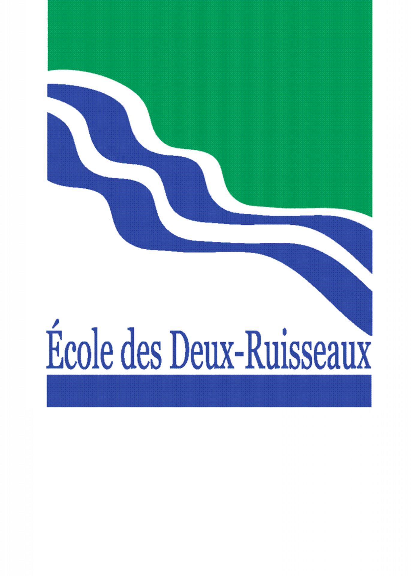 logo école des deux-ruisseaux
