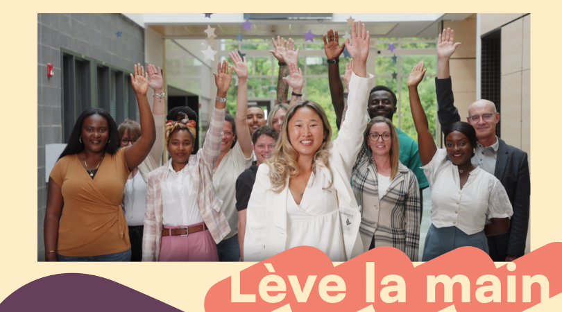 Accueil 8 Video Leve la main