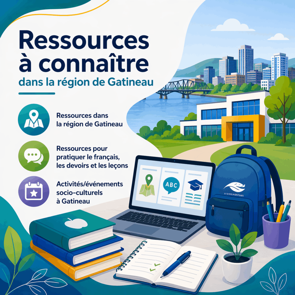 Informations pour familles nouvellement arrivées 9 Designer 8
