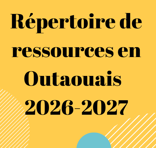 Informations pour familles nouvellement arrivées 10 Repertoire